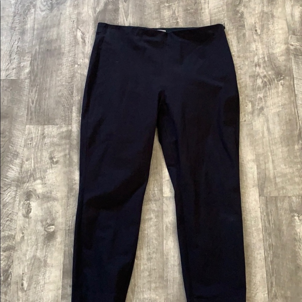 Everlane Side Zip Work Pants